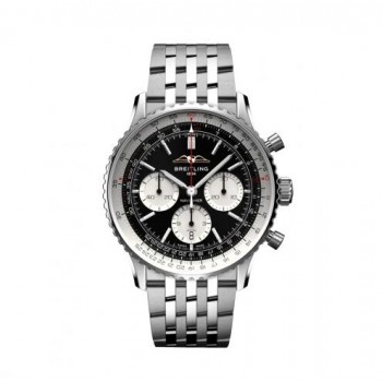 Copie de Breitling Navitimer B01 Chronographe 43 Acier Inoxydable AB0138211B1A1 Copie de Breitling Navitimer B01 Chronographe 43 Acier Inoxydable AB0138211B1A1
