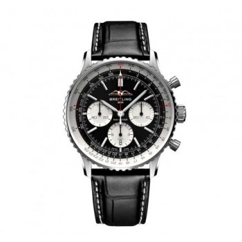 Imitation Breitling Navitimer B01 Chronographe 43 Acier inoxydable AB0138211B1P1 Imitation Breitling Navitimer B01 Chronographe 43 Acier inoxydable AB0138211B1P1