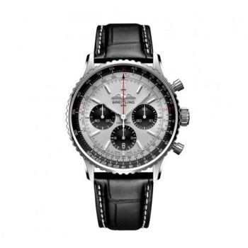 Imitation Breitling Navitimer B01 Chronographe 43 Acier Inoxydable AB0138241G1P1 Imitation Breitling Navitimer B01 Chronographe 43 Acier Inoxydable AB0138241G1P1