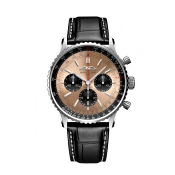 Réplique Montre Breitling Navitimer B01 Chronographe 43 Acier Inoxydable AB0138241K1P1 Réplique Montre Breitling Navitimer B01 Chronographe 43 Acier Inoxydable AB0138241K1P1