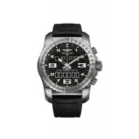 Copie de Breitling Professional Cockpit B50 BlackRubber 46 mm EB5010221B1S1