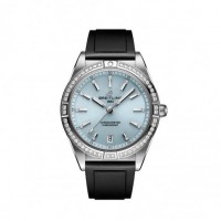 Réplique Montre Breitling Chronomat Automatic 36 South Sea en acier inoxydable G10380591C1S1