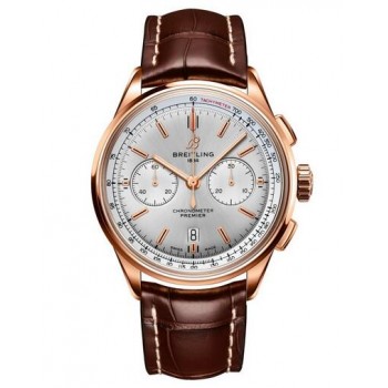 Imitation Chronographe Breitling Premier B01 42 Or Rouge RB0118371G1P1 Imitation Chronographe Breitling Premier B01 42 Or Rouge RB0118371G1P1