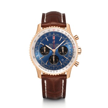 Réplique de de Breitling Navitimer 1 Chronographe Automatique Chronomètre Cadran Bleu Homme AB0121211C1P4 Réplique de de Breitling Navitimer 1 Chronographe Automatique Chronomètre Cadran Bleu Homme AB0121211C1P4
