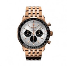 Réplique de Breitling Navitimer B01 Chronographe 46 Or Rouge RB0137241G1R1 Réplique de Breitling Navitimer B01 Chronographe 46 Or Rouge RB0137241G1R1