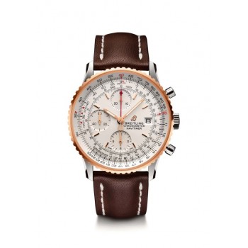 Réplique Montre Breitling Navitimer 1 Chronographe 41 Acier et or U13324211G1X2 Réplique Montre Breitling Navitimer 1 Chronographe 41 Acier et or U13324211G1X2