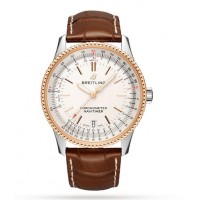 Copie de Breitling Navitimer chronomètre automatique cadran argenté 38 mm U17325211G1P2 Copie de Breitling Navitimer chronomètre automatique cadran argenté 38 mm U17325211G1P2