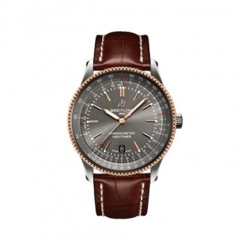 Réplique de Breitling Navitimer Automatic 41 Automatique en acier inoxydable U17326121M1P2 Réplique de Breitling Navitimer Automatic 41 Automatique en acier inoxydable U17326121M1P2