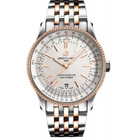 Copie de Breitling Navitimer Automatic 41 en acier inoxydable et or rouge 18 carats U17326211G1U1 Copie de Breitling Navitimer Automatic 41 en acier inoxydable et or rouge 18 carats U17326211G1U1