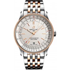 Copie de Breitling Navitimer Automatic 41 en acier inoxydable et or rouge 18 carats U17326211G1U1 Copie de Breitling Navitimer Automatic 41 en acier inoxydable et or rouge 18 carats U17326211G1U1