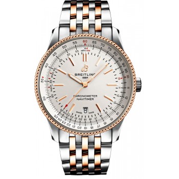 Copie de Breitling Navitimer Automatic 41 en acier inoxydable et or rouge 18 carats U17326211G1U1 Copie de Breitling Navitimer Automatic 41 en acier inoxydable et or rouge 18 carats U17326211G1U1