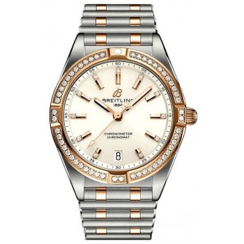 Réplique de Breitling Chronomat 32mm Dames U77310591A1U1