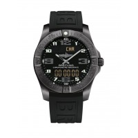 Copie de Breitling Aerospace Black Titanium Volcano V79363101B1S1