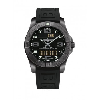 Copie de Breitling Aerospace Black Titanium Volcano V79363101B1S1