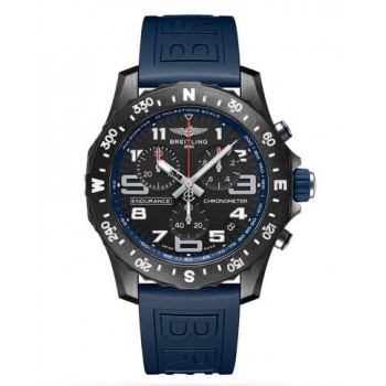 Imitation Bracelet en caoutchouc bleu Breitling Professional Endurance Pro X82310D51B1S1 Imitation Bracelet en caoutchouc bleu Breitling Professional Endurance Pro X82310D51B1S1