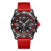 Réplique Montre Chronomètre Breitling Endurance Pro Rouge Homme X82310D91B1S1