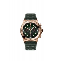 Réplique de Breitling Chronomat B01 42 RB0134101L1S1 Or Rouge Vert Caoutchouc