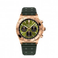 Imitation Breitling Chronomat B01 42 RB01344A1L1S1 Giannis Antetokounmpo