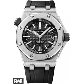 Réplique Audemars Piguet Royal Oak Offshore Diver 15703ST.OO.A002CA.01 Réplique Audemars Piguet Royal Oak Offshore Diver 15703ST.OO.A002CA.01