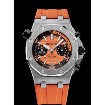 Réplique Audemars Piguet Royal Oak Offshore DIVER CHRONOGRAPHE 26703ST.OO.A070CA.01 Réplique Audemars Piguet Royal Oak Offshore DIVER CHRONOGRAPHE 26703ST.OO.A070CA.01