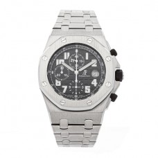 Réplique Audemars Piguet Royal Oak Offshore automatique 25721ST.OO.1000ST.08