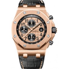 Réplique Audemars Piguet Royal Oak Offshore automatique 26470OR.OO.A002CR.01