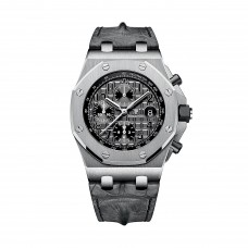 Réplique Audemars Piguet Royal Oak Offshore 42 mm automatique 26470ST.OO.A104CR.01