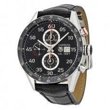 Réplique Tag Heuer Carrera Calibre 1887 Automatique CAR2A10.FC6235