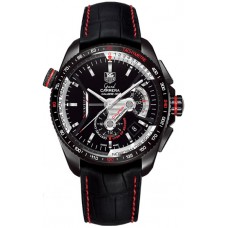 Réplique Tag Heuer Grand Carrera Calibre 36 RS Caliper automatique CAV5185.FC6237