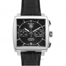 Réplique Tag Heuer Monaco Calibre 12 Automatique 39 mm CAW2110.FC6177