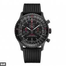 Copie montre Breitling Navitimer 01 46mm Acier Noir MB012822/BE51/252S/M20DSA.2