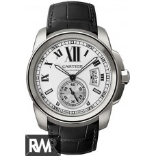 Réplique Cartier Calibre de Cartier Automatique Acier W7100013