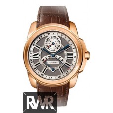 Réplique Cartier Calibre de Cartier Quantième Perpétuel W7100029