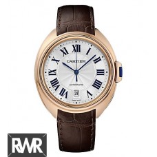 Réplique Cartier Cle de Cartier 40mm Hommes WGCL0004