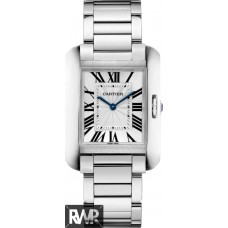 Réplique Cartier Tank Anglaise WHRO0002