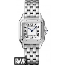 Réplique Cartier Panthere de Cartier Medium Acier Dames WSPN0007