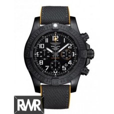 Copie montre Breitling Avenger Hurricane 45 Breitlight XB0180E4/BF31/284S/X20D.4