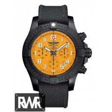 Copie montre Breitling Avenger Hurricane 45 Breitlight XB0180E4/I534/253S/X20D.4