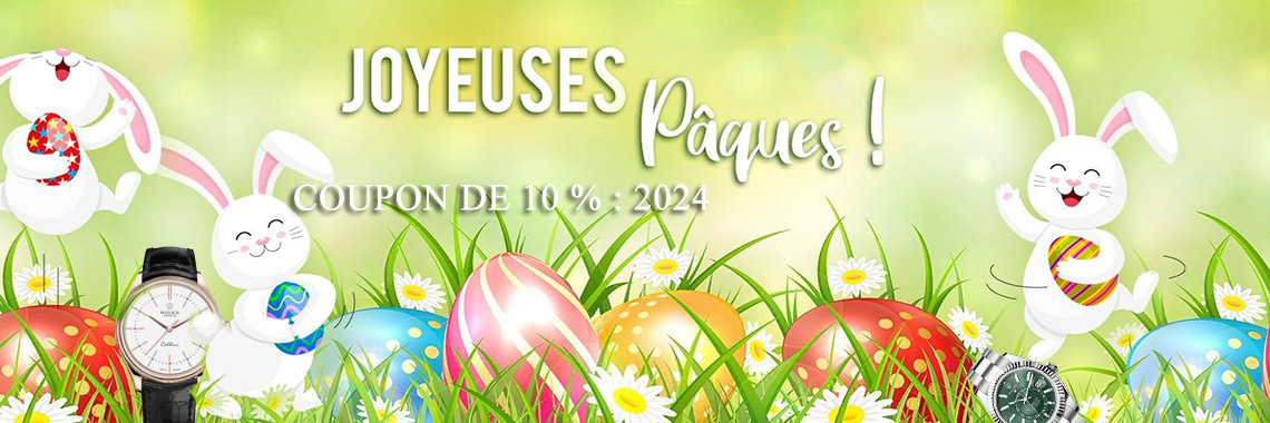 2024 promotion de joyeuses paques