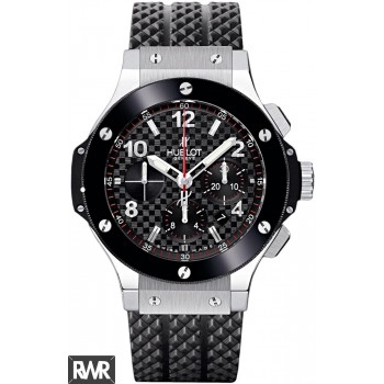 Réplique de montre Hublot Big Bang Acier Céramique 44mm 301.SB.131.RX Réplique de montre Hublot Big Bang Acier Céramique 44mm 301.SB.131.RX