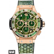 Copie Hublot Big Bang 41mm Boa Bang Vert 341.PX.7818.PR.1978