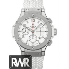 Copie Hublot Big Bang 41mm Cadran Blanc Acier 41mm 341.SE.230.RW