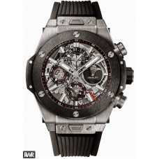 Copie Hublot Big Bang Chrono Quantième Perpétuel Titane Céramique 406.NM.0170.RX