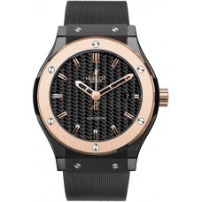 Copie Hublot Classic Fusion Céramique King Gold 542.CO.1780.RX (Céramique)