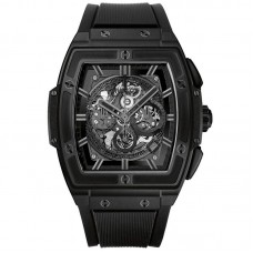 Copie Hublot Spirit of Big Bang All Black 601.CI.0110.RX (Céramique)