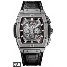 Réplique de montre Hublot Spirit of Big Bang Titane 601.NX.0173.LR