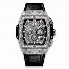 Copie Hublot Spirit Of Big Bang Bijoux en titane 42 mm