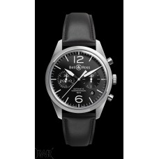 Réplique Bell & Ross BR 126 ORIGINAL NOIR