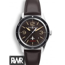 Réplique Bell & Ross BR 126 Faucon Vintage