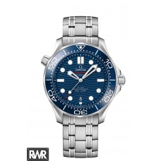 Réplique OMEGA Seamaster Acier Antimagnétique 210.30.42.20.03.001